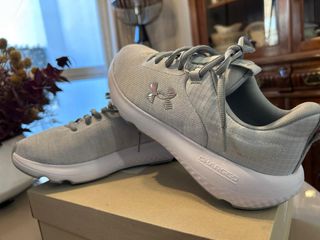Deportivas Under Armour Mujer Talla 39 Gris