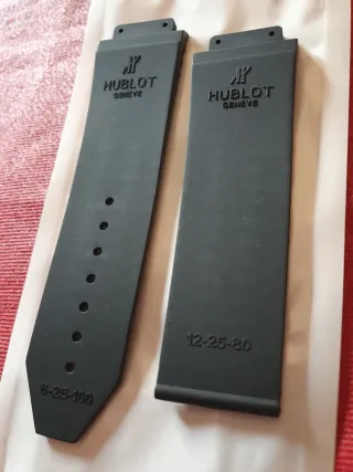 Correas Hublot Big Bang