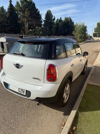 MINI Countryman 2010