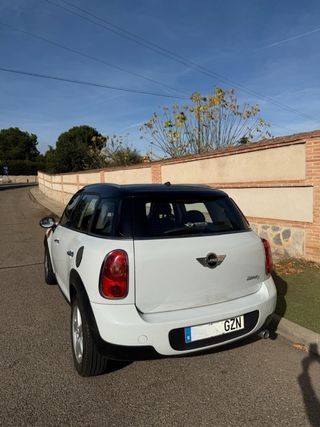 MINI Countryman 2010