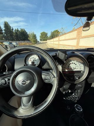 MINI Countryman 2010