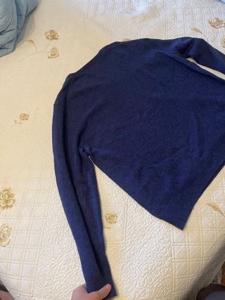 Maglione Polo Ralph Lauren Blu Taglia L