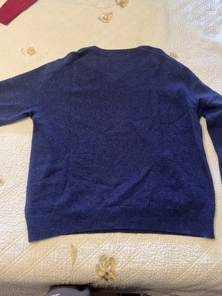 Maglione Polo Ralph Lauren Blu Taglia L