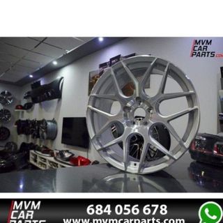 Llantas 20 Japan Racing JR18 Silver