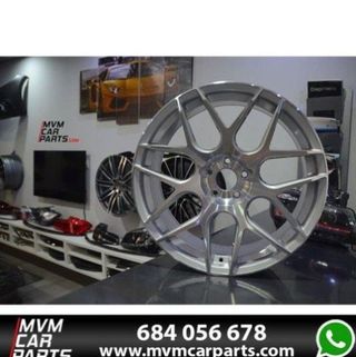 Llantas 20 Japan Racing JR18 Silver