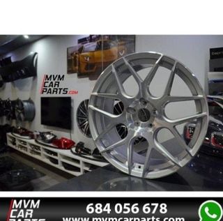 Llantas 20 Japan Racing JR18 Silver