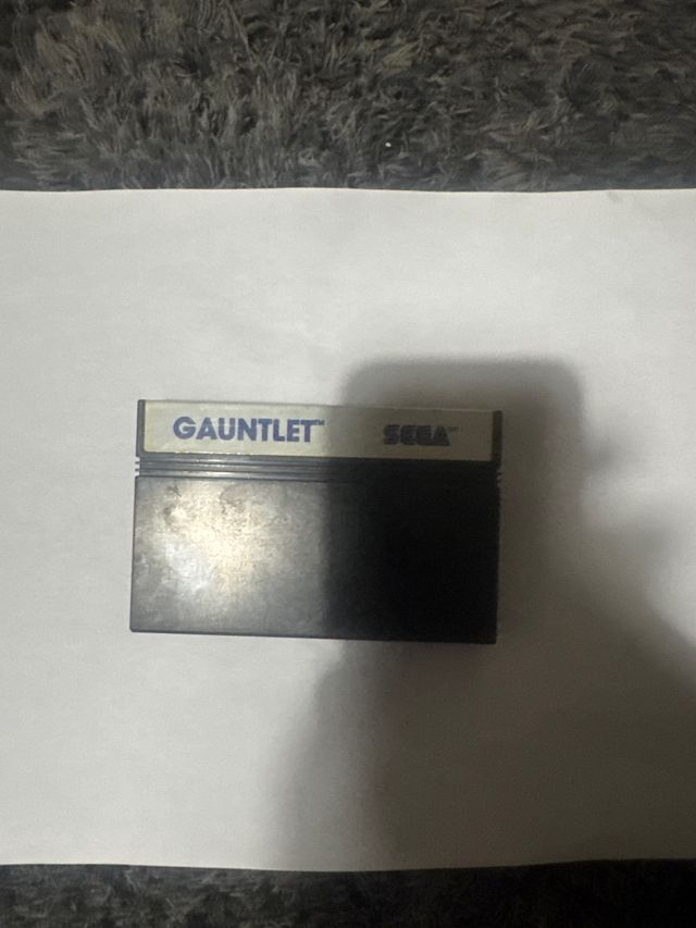 Gauntlet - Cartuccia del videogioco Sega
