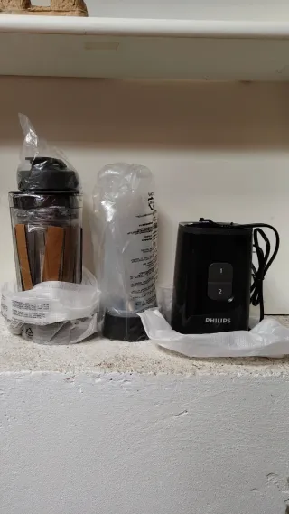 Frullatore Philips Mini-Standmixer