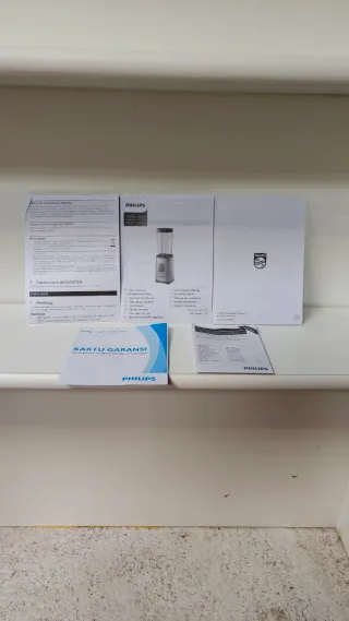 Frullatore Philips Mini-Standmixer