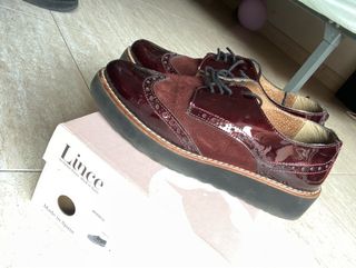 Zapatillas Lince Mujer Talla 37