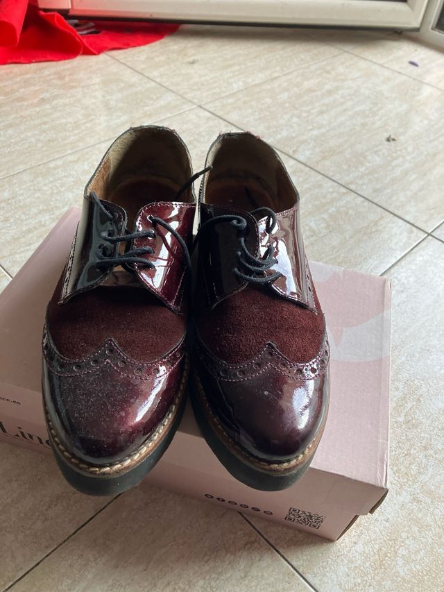 Zapatillas Lince Mujer Talla 37