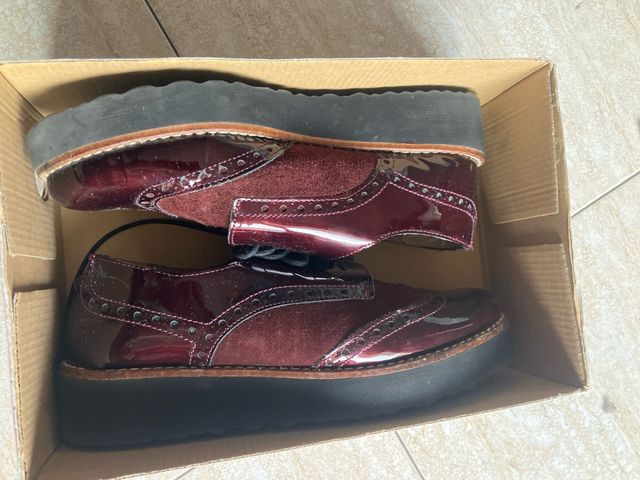 Zapatillas Lince Mujer Talla 37