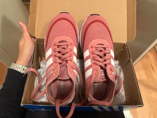 Adidas N-5923 Rosa Talla [Talla]