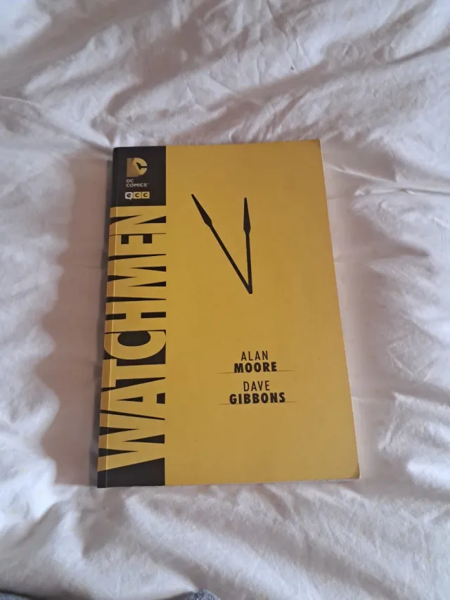 Watchmen (Spanish Edition)