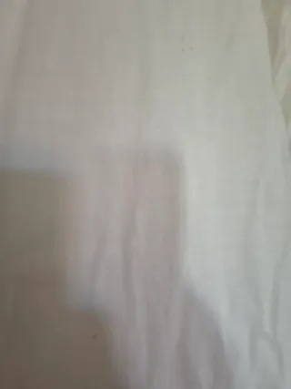 Bata Zara Home Algodón Blanca Talla Única