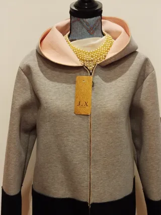 Con etiqueta. Talla única