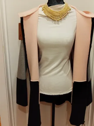 Con etiqueta. Talla única