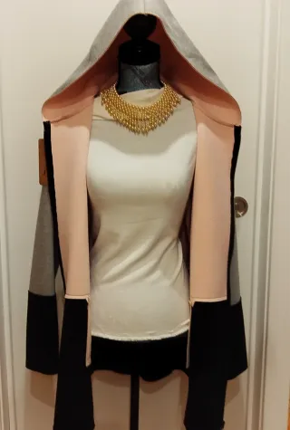 Con etiqueta. Talla única