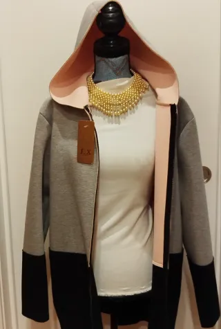 Con etiqueta. Talla única