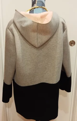 Con etiqueta. Talla única