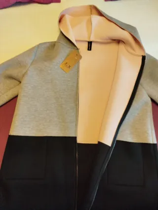 Con etiqueta. Talla única