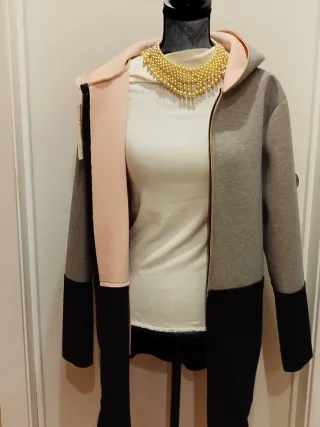 Con etiqueta. Talla única