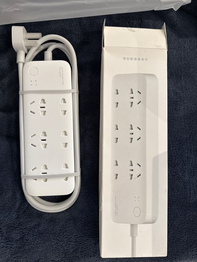 Regleta Xiaomi Wifi Inglesa