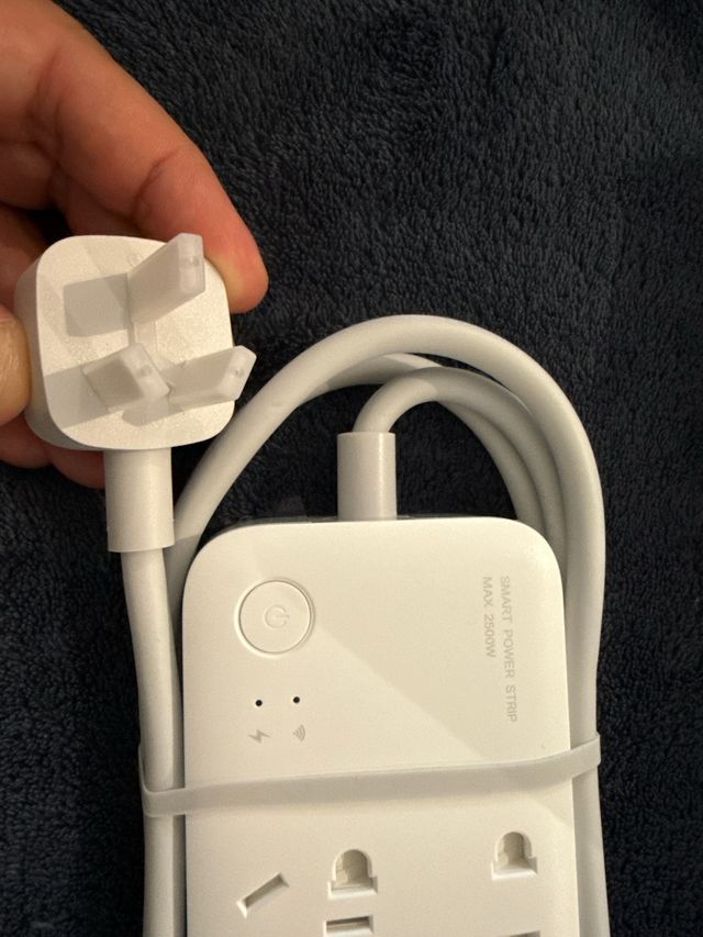 Regleta Xiaomi Wifi Inglesa