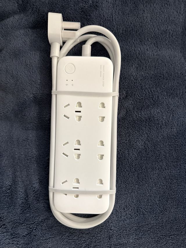 Regleta Xiaomi Wifi Inglesa