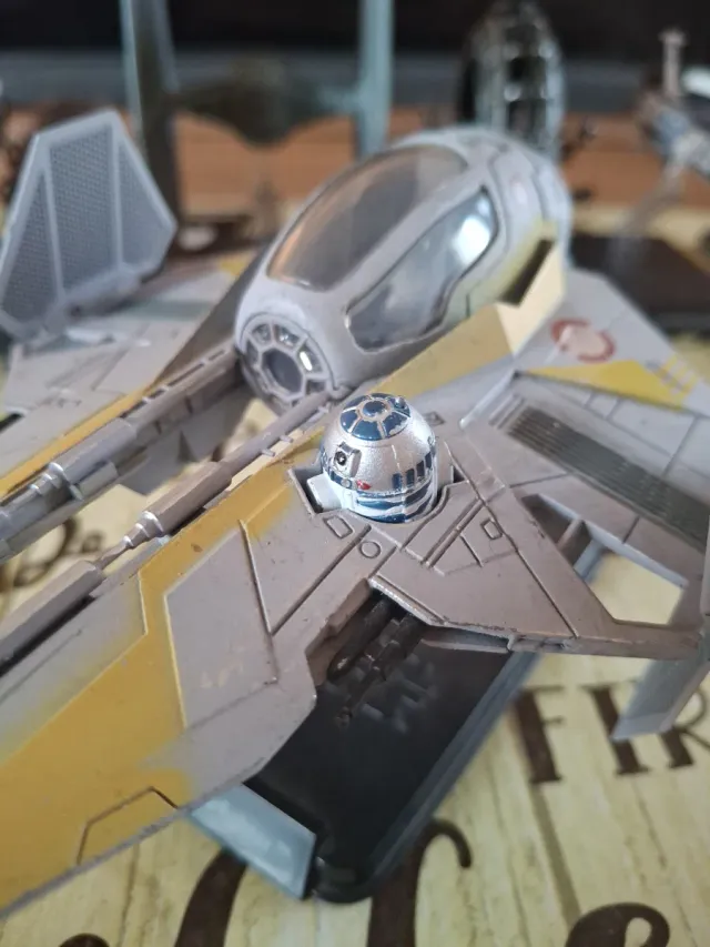 Star Wars: Caza Estelar Anakin