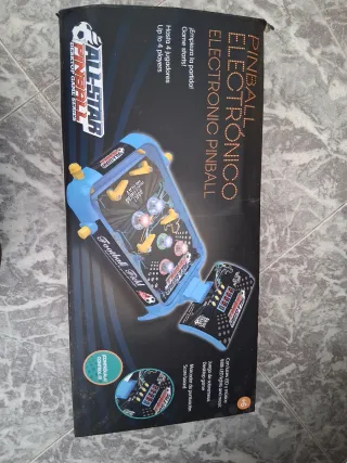 Pinball Electrónico All-Star