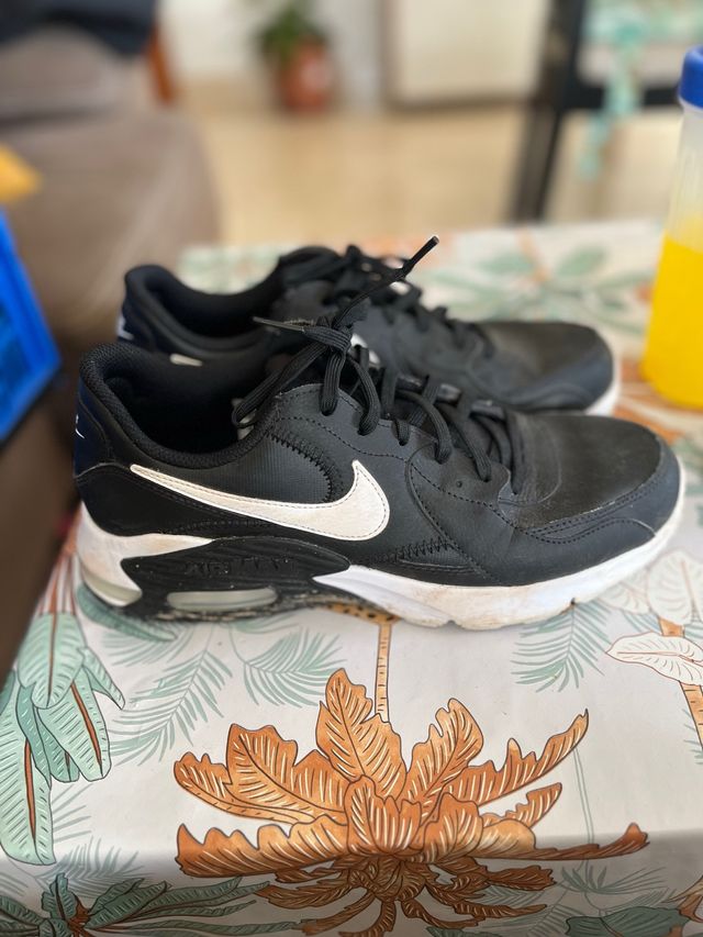 Nike Air Max Zapatillas Negras 42.5