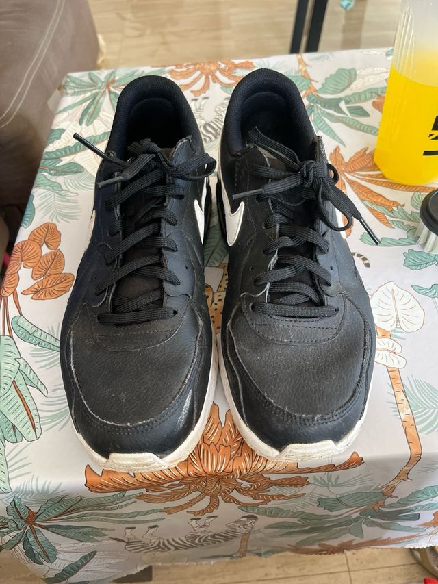 Nike Air Max Zapatillas Negras 42.5