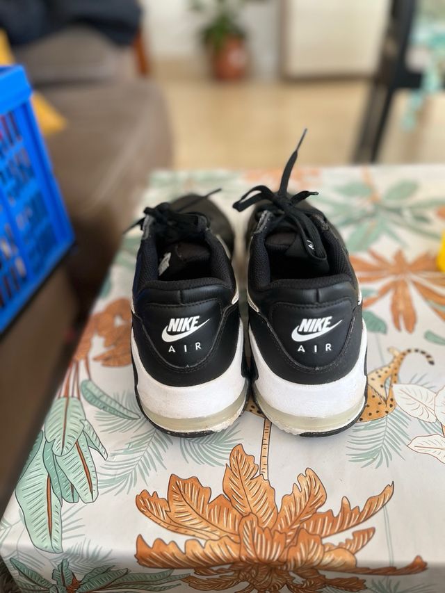 Nike Air Max Zapatillas Negras 42.5