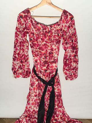 Vestido Pedro del Hierro floral