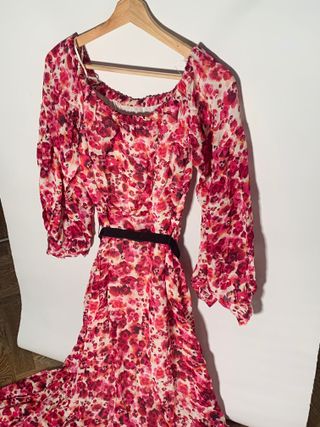 Vestido Pedro del Hierro floral