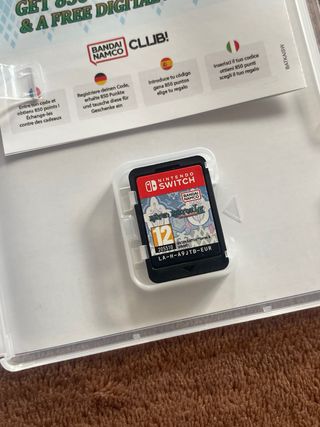 Baten Kaitos I & II Nintendo Switch