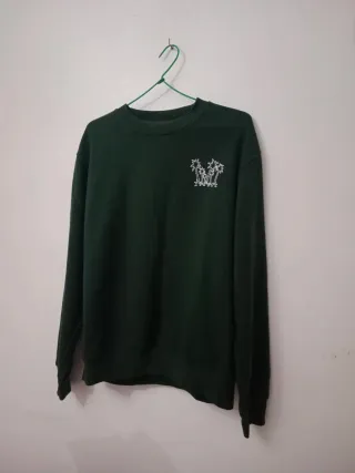 Sudadera CIPFP LA TORRETA verde