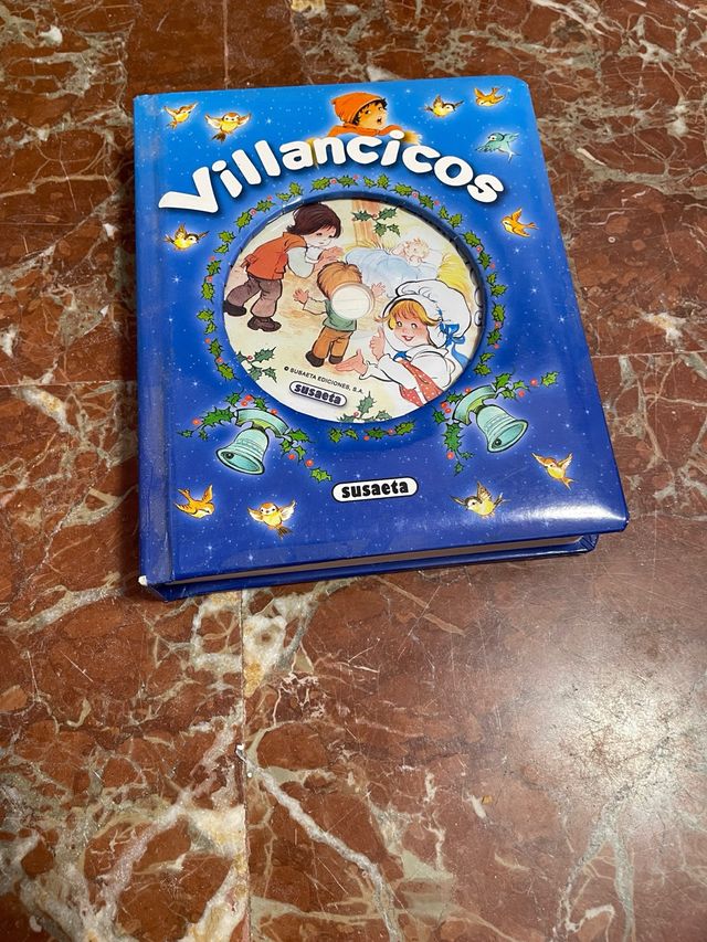 villancicos canta y cuenta