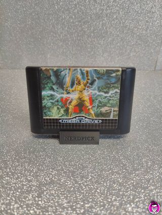 Ghouls'n Ghosts - SEGA Mega Drive