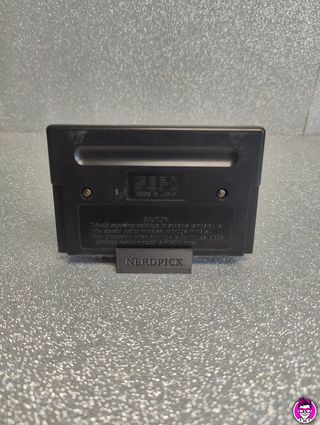 Ghouls'n Ghosts - SEGA Mega Drive