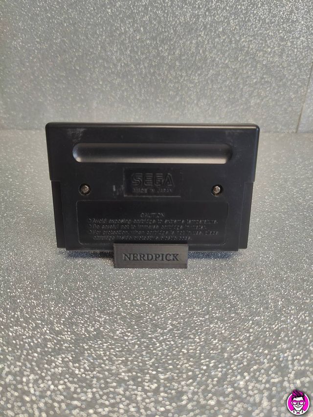 Ghouls'n Ghosts - SEGA Mega Drive