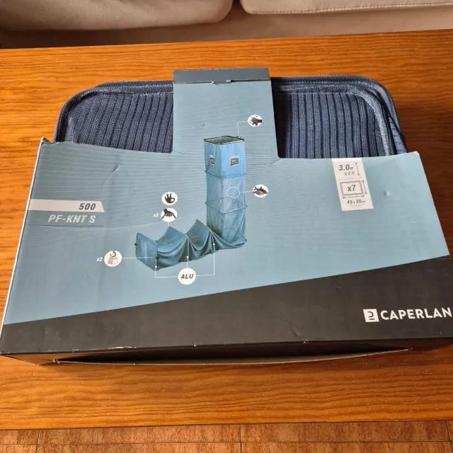 Rejón de pesca Caperlan 3.0M