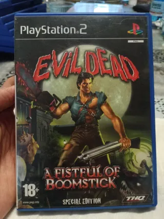Evil Dead A Fistful of Boomstick Special Edition P