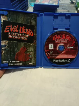 Evil Dead A Fistful of Boomstick Special Edition P