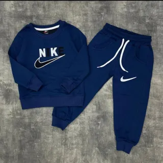 Conjunto Chándal Nike Rosa Niña