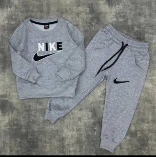 Conjunto Chándal Nike Rosa Niña