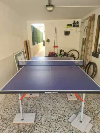 Mesa Ping Pong Pongori INTERIOR