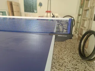 Mesa Ping Pong Pongori INTERIOR