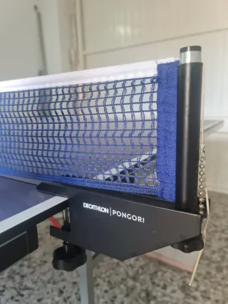 Mesa Ping Pong Pongori INTERIOR